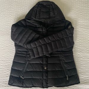 Michael Kors Packable Puffer Jacket